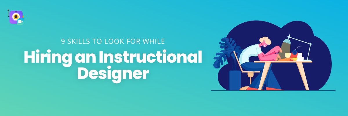 instructional designer skill