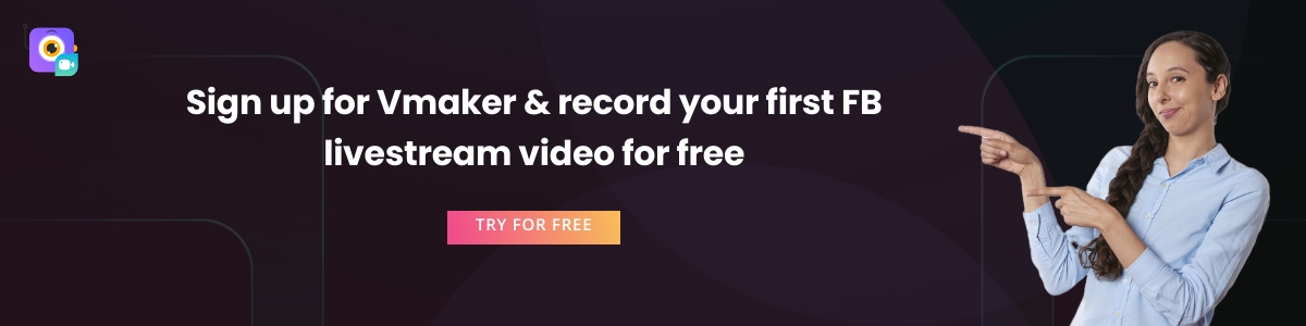 Facebook live video stream recorder for free
