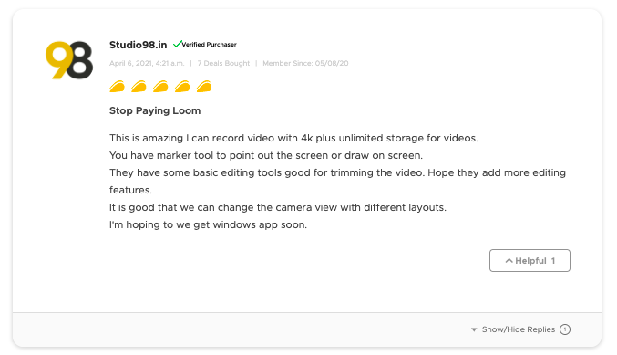 appsumo review