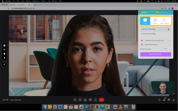 Free Screen Recorder