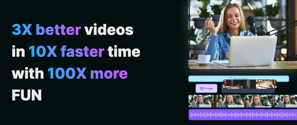 Fast-Content & Vmaker AI
