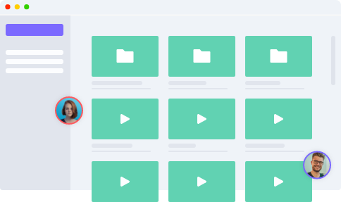 Manage workspace