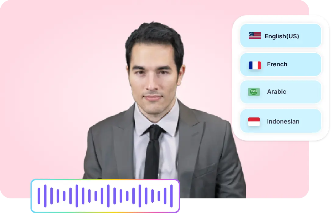 AI Document to video