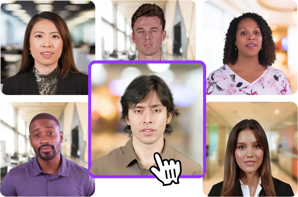 avatars-with-real-personality