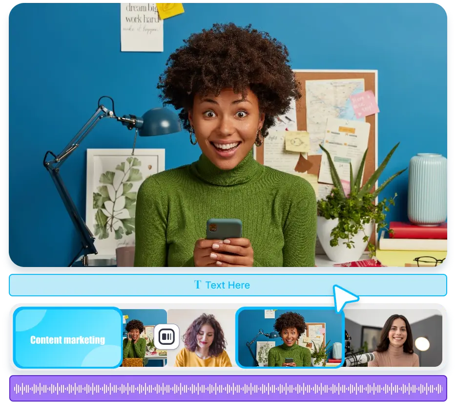 Online Video Editor