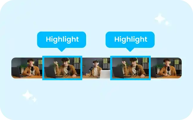 Generate Highlights